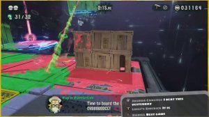 test failed...「Splatoon 2: Octo Expansion 🐙🔫🐙 Ep5」