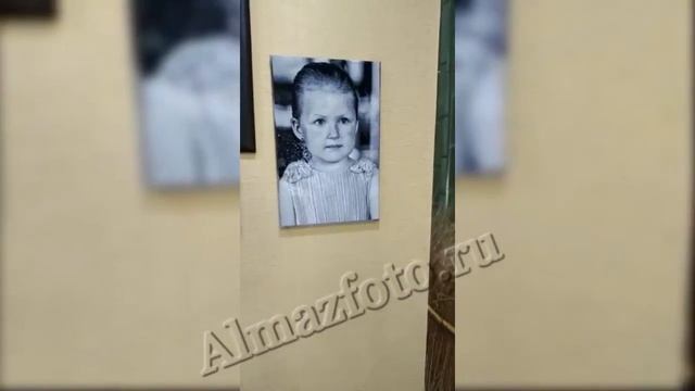 AlmazFoto. Алмазная мозаика вышивка по фото.