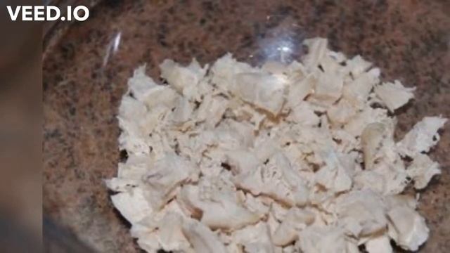 Салат Пражский с болгарским перцем