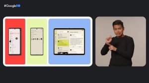 What’s New in Material Design - American Sign Language