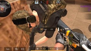 Звук обезвреживания Бомбы Standoff 2.