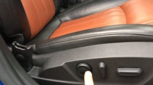 Сиденья от OPEL / VAUXHALL Insignia в Chevrolet CRUZE (2)