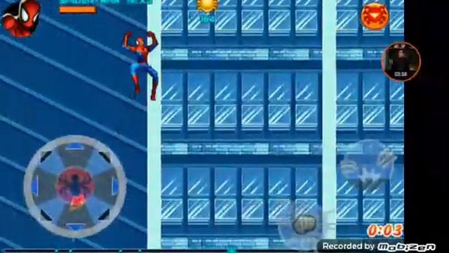 Spider-Man Toxic City|#05 o laboratório da oscorp смотреть онлайн