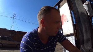 ЛЮТЫЙ,ДВОЙНОЙ ВЫХЛОП НИВА 2121