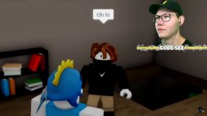 BACON Roblox Brookhaven ?RP Funny Moments Videos (Memes) #43