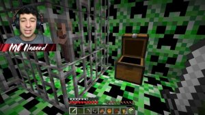 Minecraft DON'T ENTER THE TALLEST CREEPER HOUSE AND ENDER DRAGON HOUSE MOD / SCARY MOBS !! Minecraf