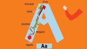 A is for Amazing: Learn Sight Words Starting with A | Fun and Educational Video for Kids