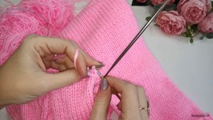 Комбинезон детский с косами "Милаша". Подробный мастер-класс. Часть2