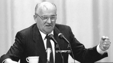Международная реакция на смерть Михаила Горбачева