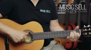 КЛАССИЧЕСКАЯ ГИТАРА ТРИ ЧЕТВЕРТИ ДЛЯ МУЗЫКАЛЬНОЙ ШКОЛЫ CLASSICAL GUITAR VALENCIA 3:4 NATURAL MUSIC