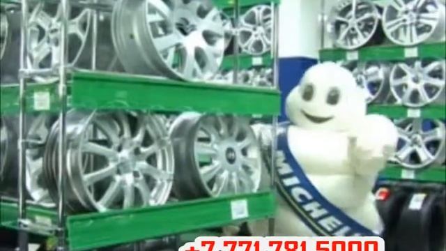 TyrePlus Караганда пр. Бухар-Жырау 1/11а