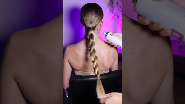 Жгут который не расплетёться? #hair #прически #hairtutorial