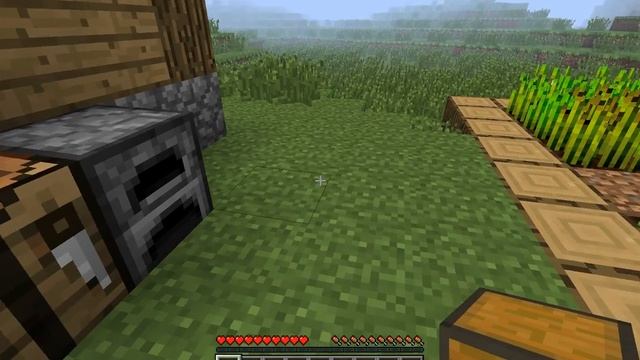 Как скрафтить сундук в Minecraft смотреть онлайн