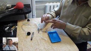 Как я падаю CO2 в свой аквариум   2 часть (Колокол)