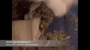 Принцип работы пароочистителя