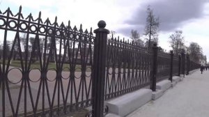 Посетил Город Тверь _ Михаил Круг _ Городской Сад _ Вкусный Обед.mp4