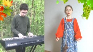 "Смуглянка". Мария Лайко и Алексей Белов