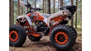 Квадроциклы PROMAX SCORPION & SPAWN 180cc 2021-2022