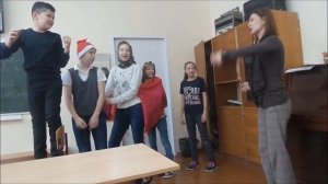 Посадил дед репку. Репка выросла и сказала "Опа-на..." Сказка