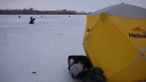 Палатка КУБ EXTREME (ТМ Helios)