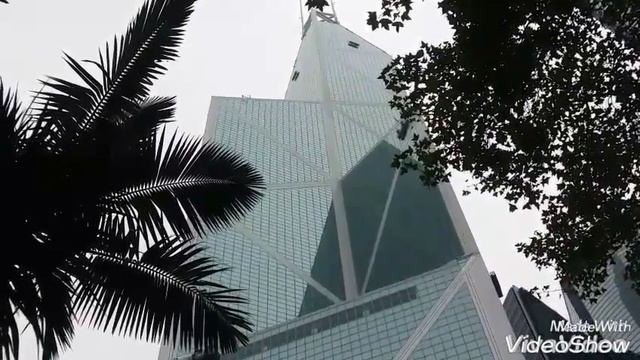 HONG KONG SKYSCRAPERS!Travel on amazing island, arhetecture of Wan Chai!Гонконг, небоскребы острова