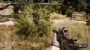 Far Cry 5_ Глубокое Погружение (Прохождение PS4 Pro)