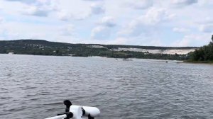 Открытие сезона после нерестового запрета на Волгоградском водохранилище! 1 июля 2023 года!