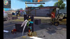 Топ хайлайт от легенды ❤#freefire #mrgamerffyt #garenafreefire #фрифаер #фф