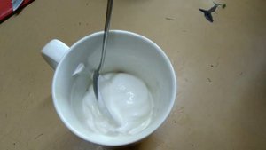 Куринные шейки, тушеные в сметане?