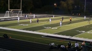 Diving Header Goal !! - Garrett Ritterhaus #19
