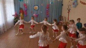 Танец "Старый извозчик"