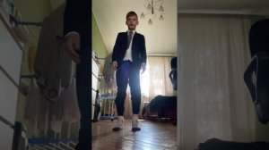 Обучение танцу из скибиди туалетов