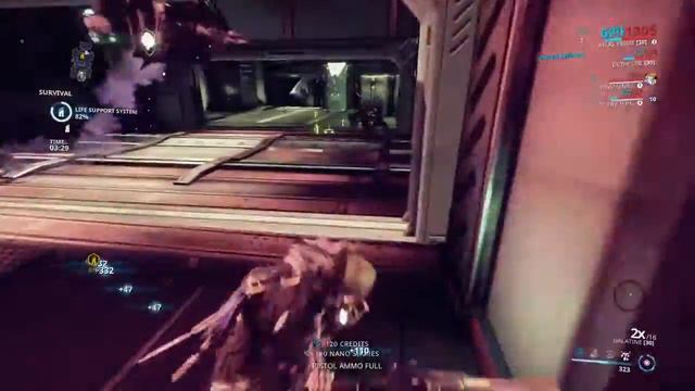 Warframe/Atlas Prime Gameplay смотреть онлайн