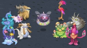 Mythical Island - Как Все Начиналось  (My Singing Monsters - Мои Поющие Монстры)