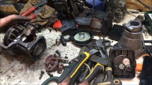 Бензо_триммер "Элмос-ЕТР 24" лучше и ни сделать!)