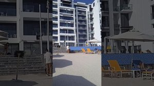 Дубай. First Central hotel. Март 2023