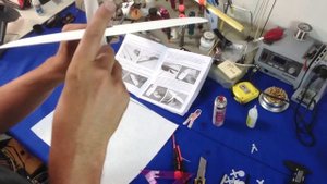 Dream Flight Libelle build overview