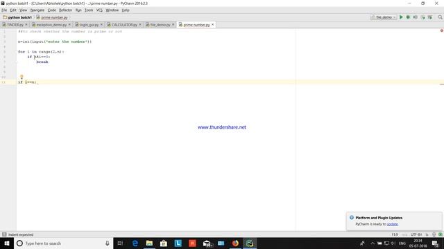 how to check prime number in python