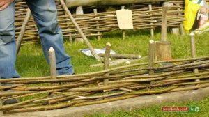 Making Hazel Hurdles