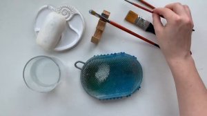 Как отмыть кисти от масляной краски