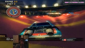 Лучший игрок в кёрлинг (FlatOut 2)