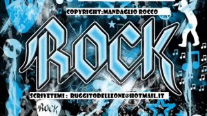 Rocco Mandaglio Rocco love ROCK