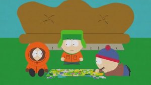 Смерть Эрика Картмана Южный Парк