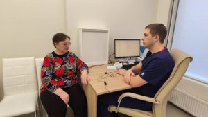 Лечение в Смарт Клиник. Отзывы. Невралгия затылочного нерва. Головная боль. Врач-невролог Ковзелев П