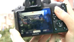 Samsung NX11