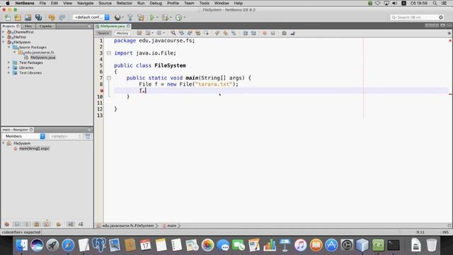Потоки ввода-вывода - IO и NIO (http://java-course.ru)