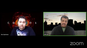 A Conversation with Neil deGrasse Tyson on Cosmos: Possible Worlds