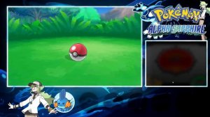 Прохождение Pokemon Alpha Sapphire начало путешествия!