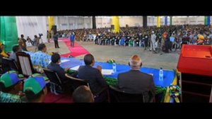 HOTUBA YA RAISI KIKWETE AKIONGEA NA TAIFA KUPITIA MKUTANO WA UMOJA WA VIJANA WA CCM UVCCM KATIKA UK