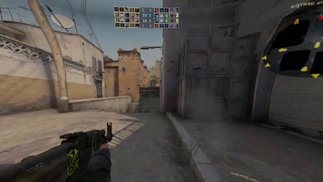 Мувик Опытного РАКА // CS:GO // Игра раком) смотреть онлайн